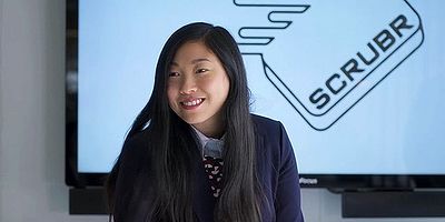 poster de la série La Chine