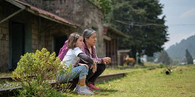 poster de la série Bienvenue à Salazar