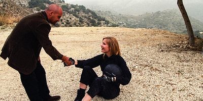poster de la série La démission de Montalbano