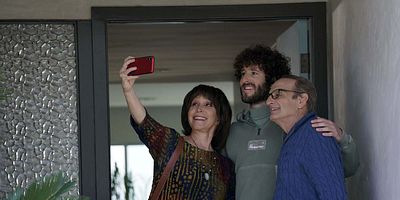 poster de la série Somebody Date Me