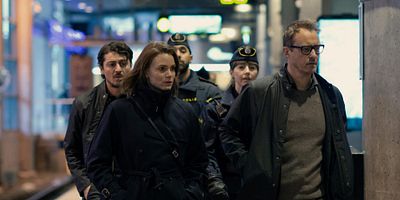 poster de la série Non désiré