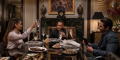 poster de la série Tout Ou Rien