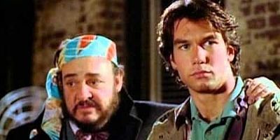 poster de la série Un monde hippie