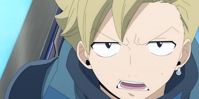 poster de la série Un homme nommé Wise