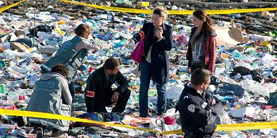 poster de la série A tout seigneur, tout honneur