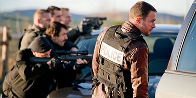 poster de la série La fin justifie les moyens