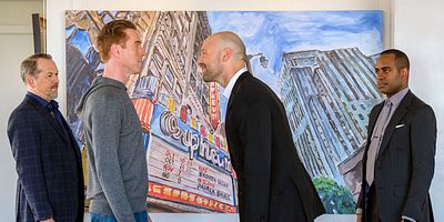 poster de la série Copenhagen