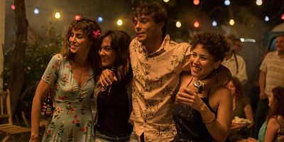 poster de la série La thérapie