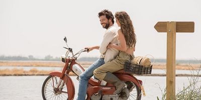 poster de la série Le vertige