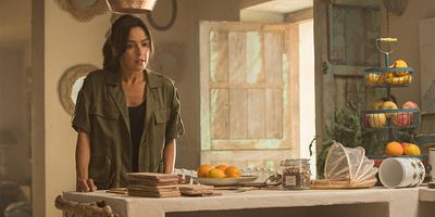 poster de la série La lettre