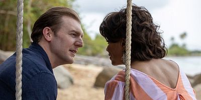 poster de la série La femme invisible