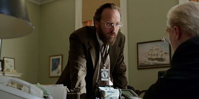 poster de la série Les erreurs commises