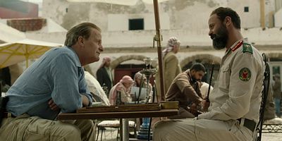 poster de la série Le général