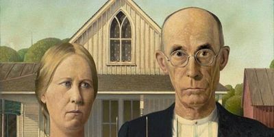 poster de la série American Gothic – Tu fais la gueule