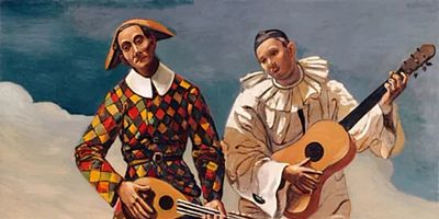 poster de la série Degas et Évariste de Valernes – À coucher dehors