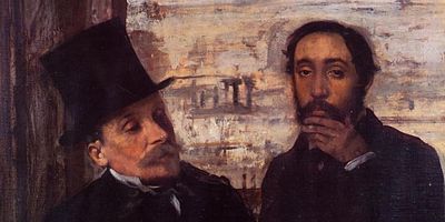 poster de la série Triple portrait de Richelieu – Le meilleur profil