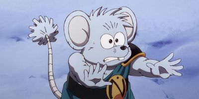 poster de la série Le guerrier d'Orichalque