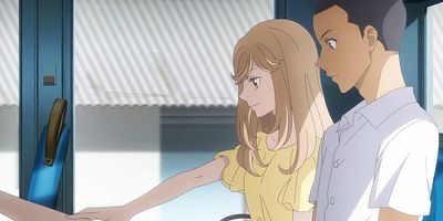 poster de la série Kaoru's Summer
