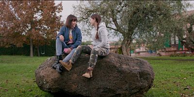 poster de la série La clé du soir