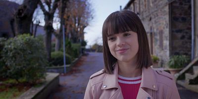 poster de la série Des yeux de glace