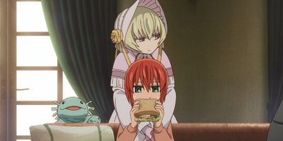 poster de la série One today is worth two tomorrow