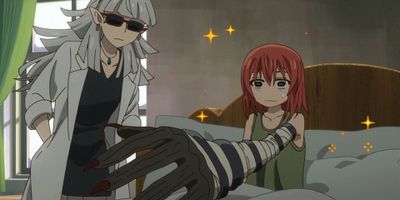 poster de la série You can't make an omelet without breaking a few eggs