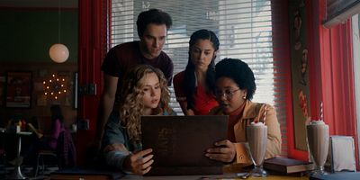 poster de la série Cours d’été : Chapitre 4