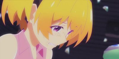 poster de la série Curse-Revealing Chapter, Part 4