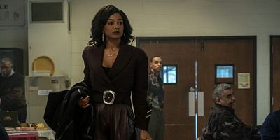 poster de la série Des échelons à gravir