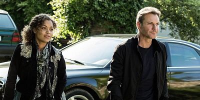 poster de la série Diva