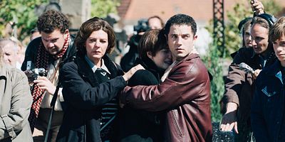 poster de la série Ma vengeance est faite