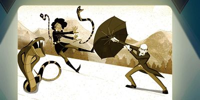 poster de la série Pas si SFIT / Retour à Sycorax