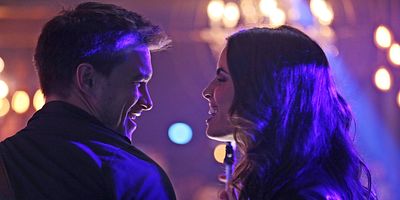 poster de la série Le goût de la vie