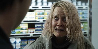 poster de la série Pâle comme la mort