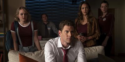 poster de la série Justice pour un héros