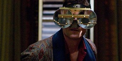 poster de la série Crabtree mène l'enquête