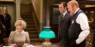 poster de la série Murdoch.com