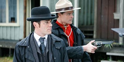 poster de la série Murdoch, père et fils