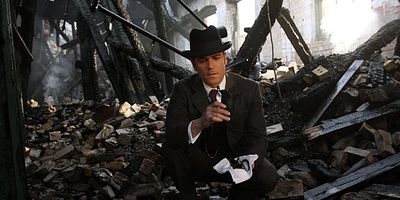 poster de la série L'effet Tesla