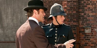 poster de la série La balle magique