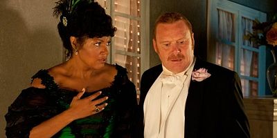 poster de la série Meurtre à l'opéra