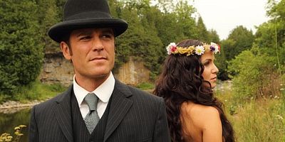 poster de la série Murdoch au naturel