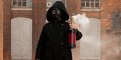 poster de la série Le nuage de mort