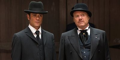 poster de la série Frères d'armes