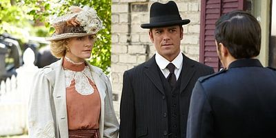 poster de la série Crime rationnel