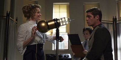 poster de la série Les morts-vivants