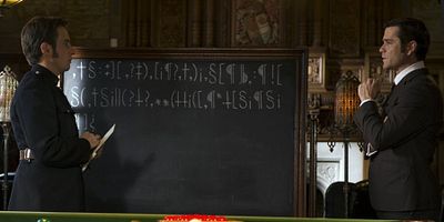 poster de la série La mort du docteur Ogden