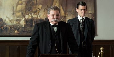 poster de la série Qui veut la peau de Samuel Clemens ?
