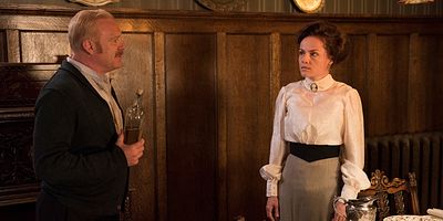 poster de la série Prohibition