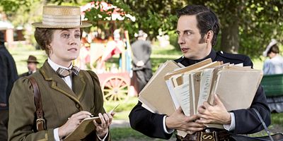 poster de la série Erreur judiciaire